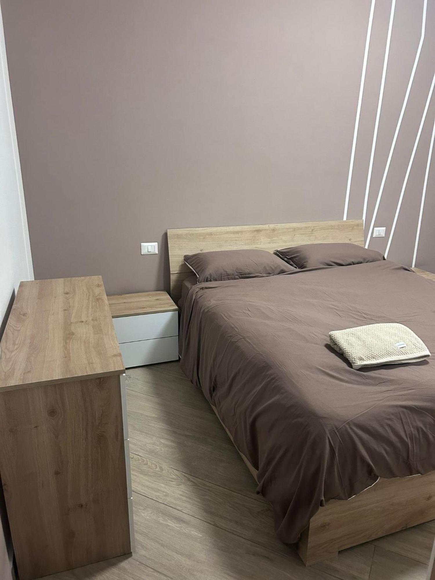 Azzurra House Treno Milano Διαμέρισμα Santo Stefano Ticino Εξωτερικό φωτογραφία